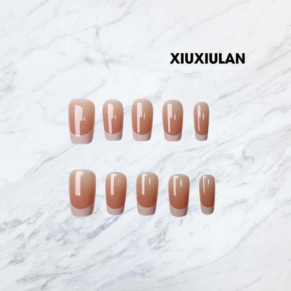 XIU370005-S French retro gold powder